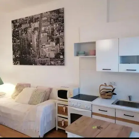 Apt. Ole Playa Puerto Marina Apartmán *