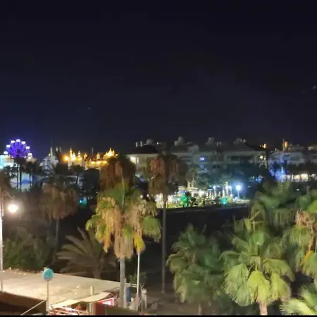 Apartmán Apt. Ole Playa Puerto Marina Benalmádena