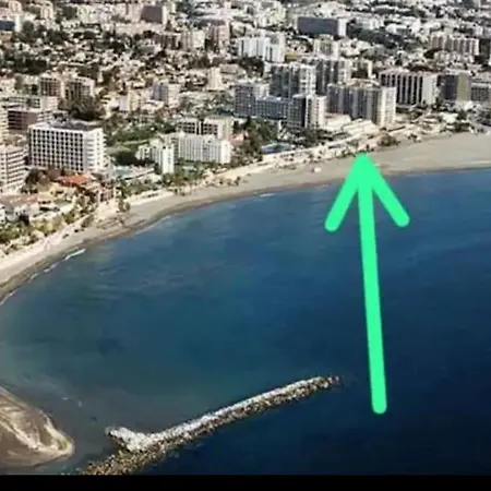 Apartmán Apt. Ole Playa Puerto Marina *