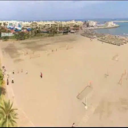 Apartmán Apt. Ole Playa Puerto Marina Benalmádena